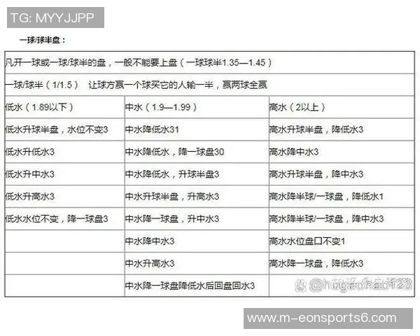足球赛事分析解析025盘口背后的秘密与技巧